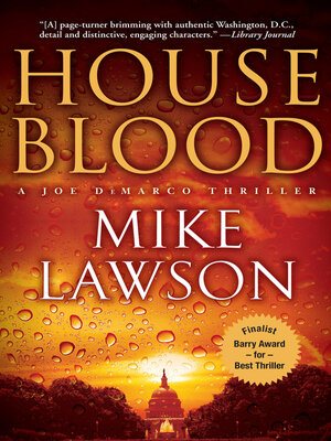 cover image of House Blood